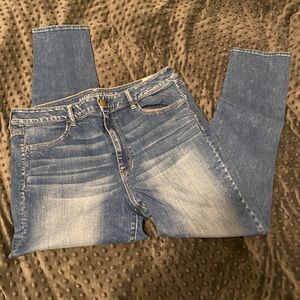 NWOT American Eagle High Waisted Jeggings